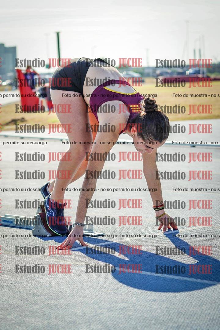 Fotos de los 400 m llanos de mujeres