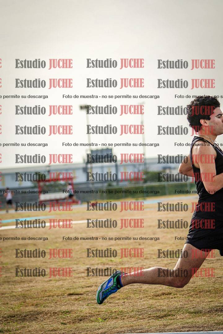 Fotos de los 3000 m de varones