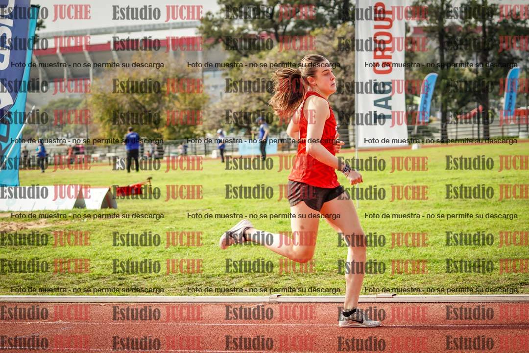 Fotos de los 400 m llanos de mujeres