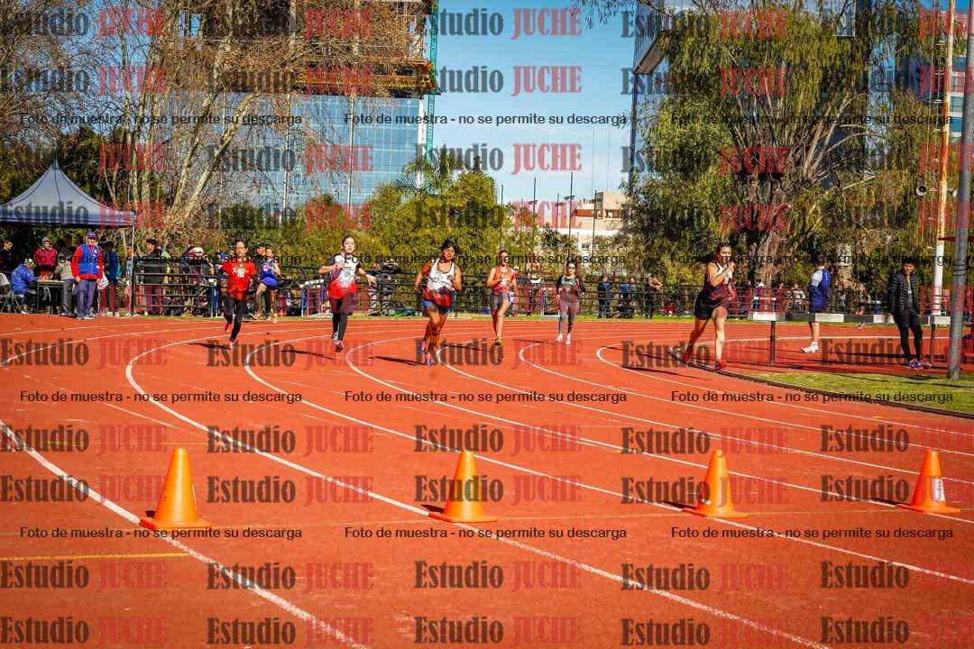 Fotos de los 800 m llanos de mujeres