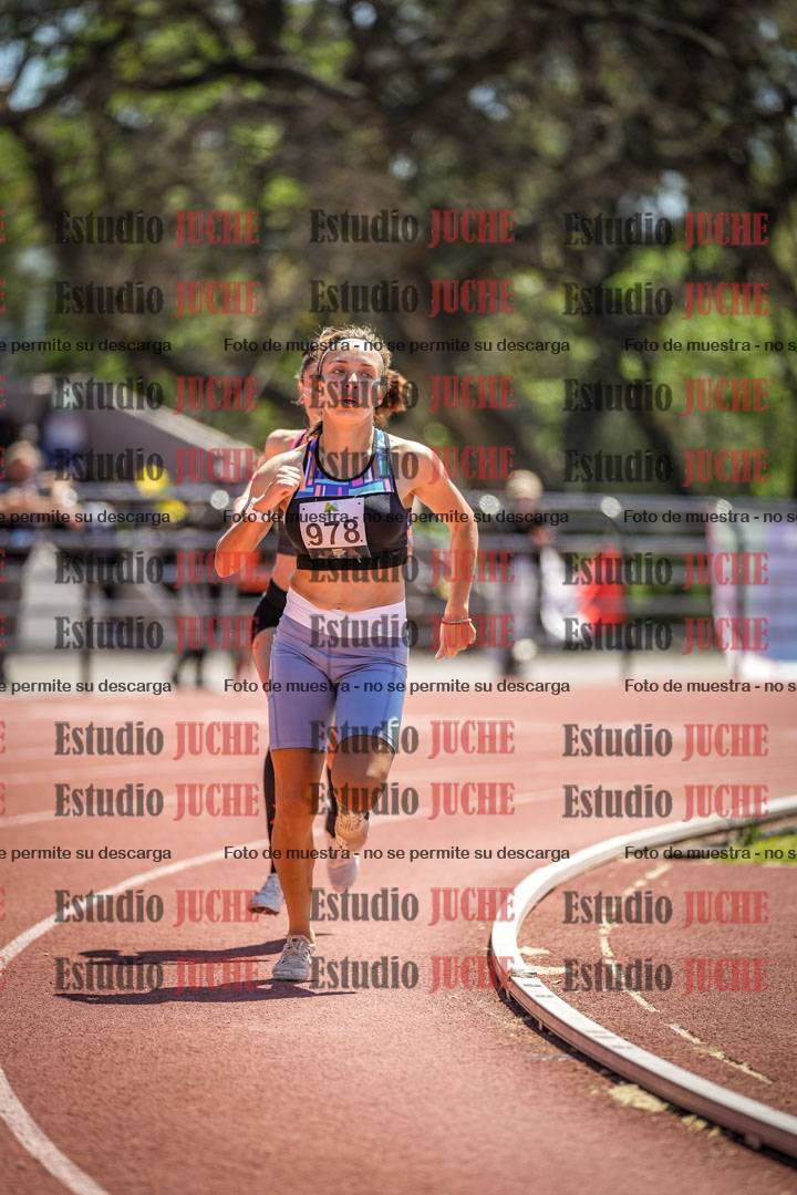 Fotos de los 800 m llanos de mujeres