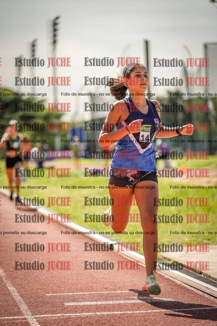 Fotos de los 600 m llanos de mujeres