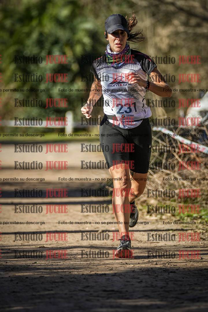 Fotos en el tercer punto del circuito