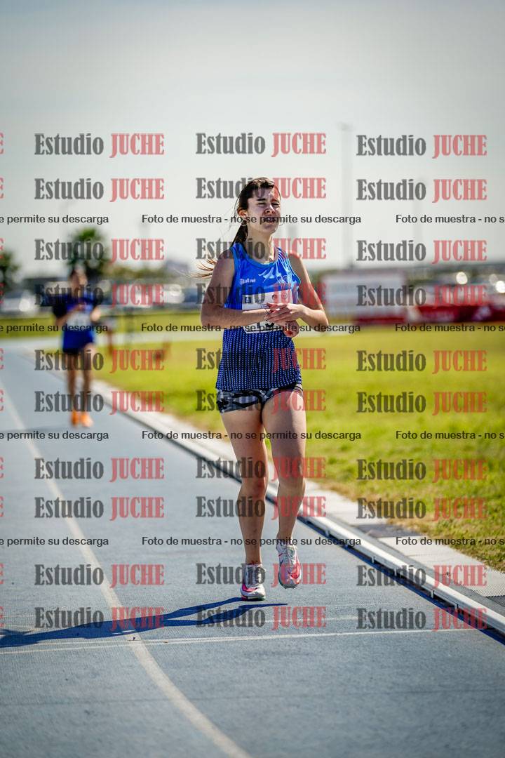 Fotos de los 800 m llanos de mujeres