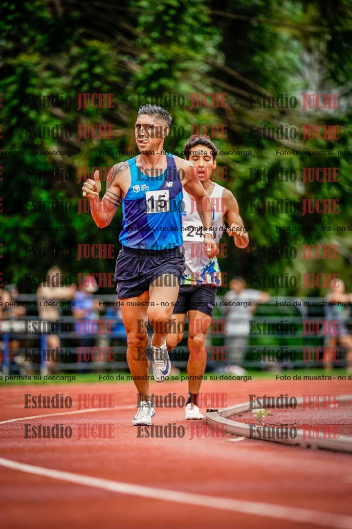 Fotos de los 10.000 m