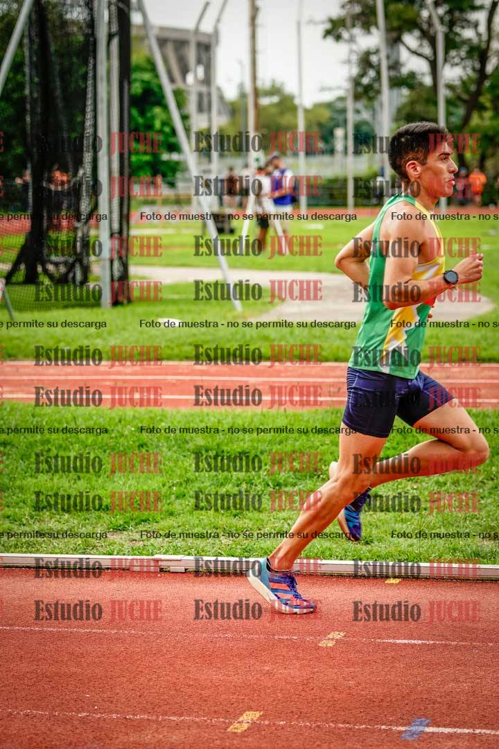 Fotos de los 5000 m