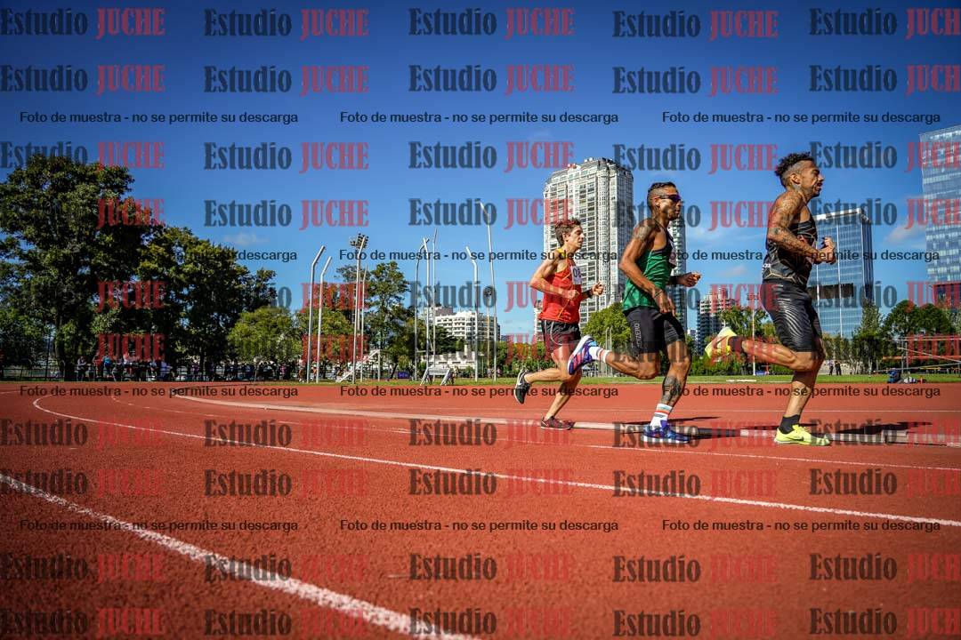 Fotos de los 5000 m