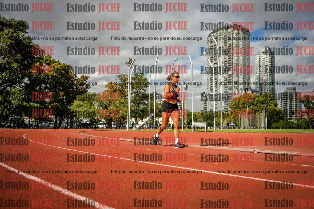Fotos de los 5000 m llanos