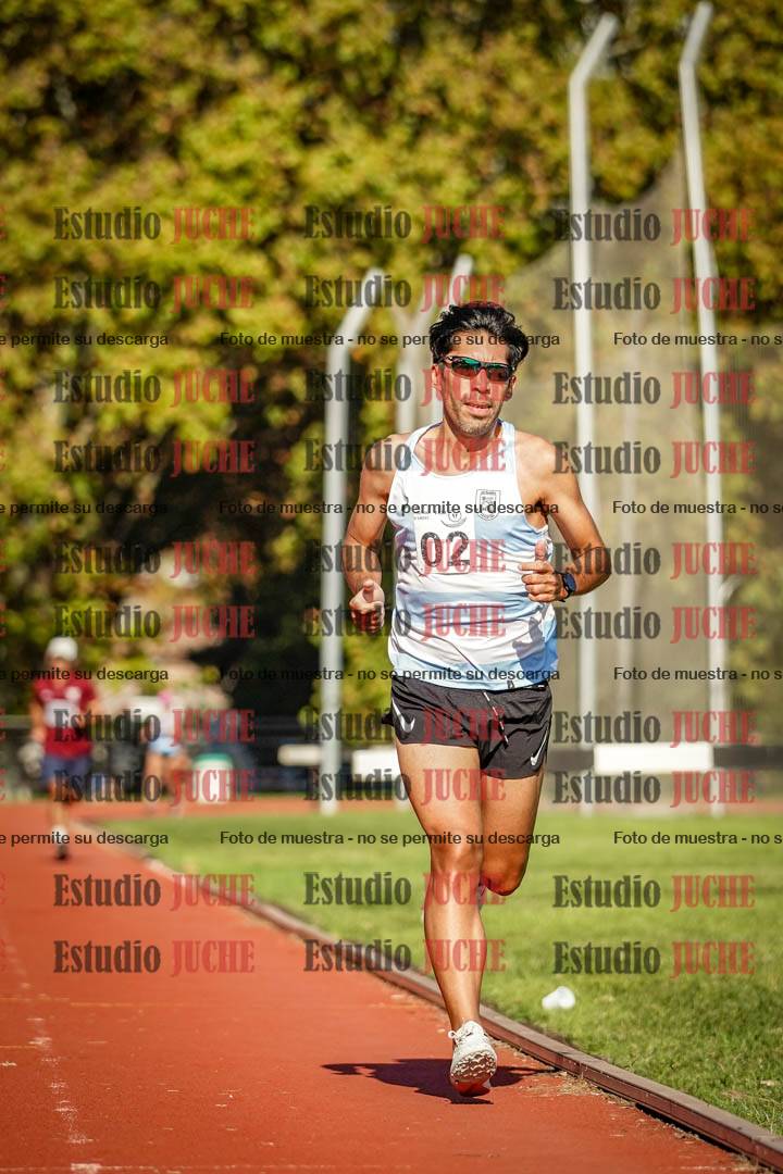 Fotos de los 10.000 m llanos