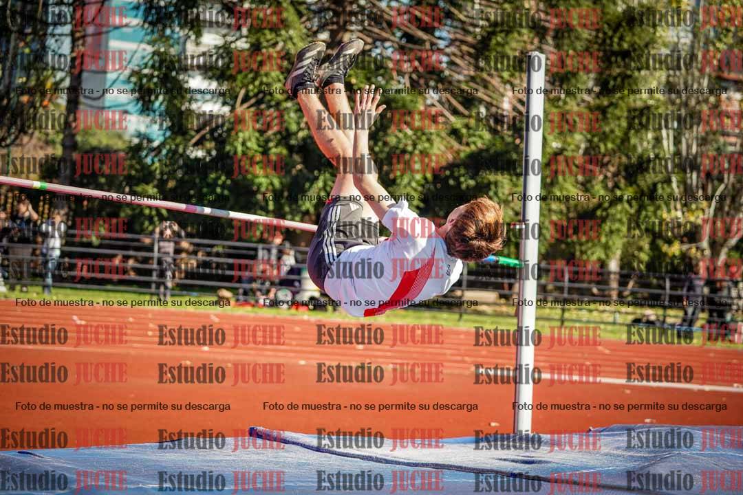 Fotos del salto en alto
