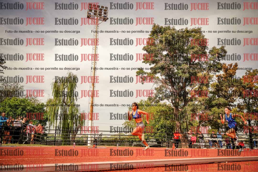 Fotos de los 200 m llanos de mujeres