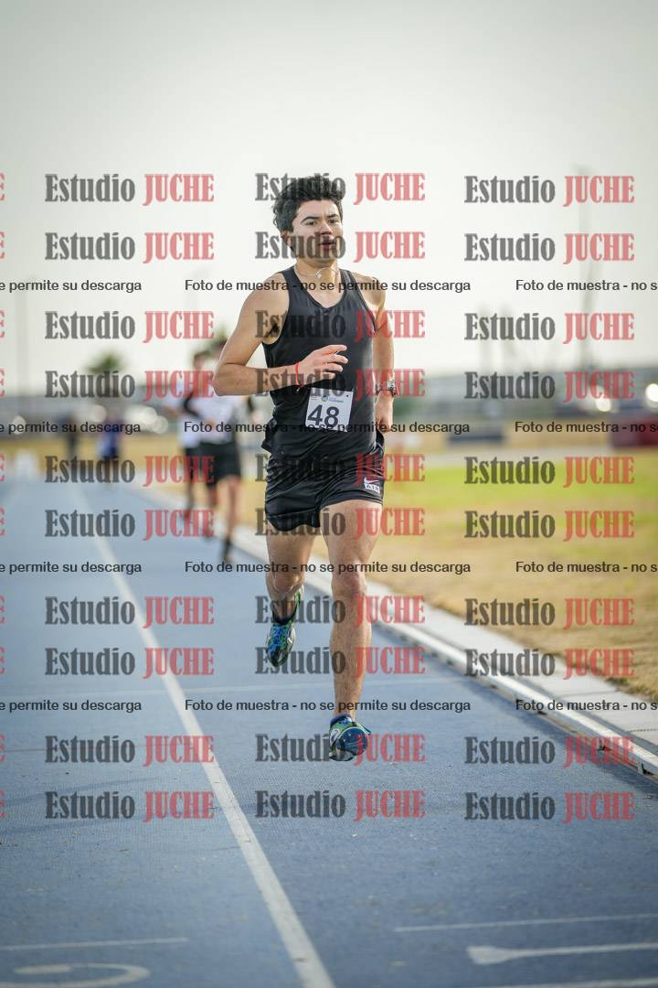 Fotos de los 3000 m de varones