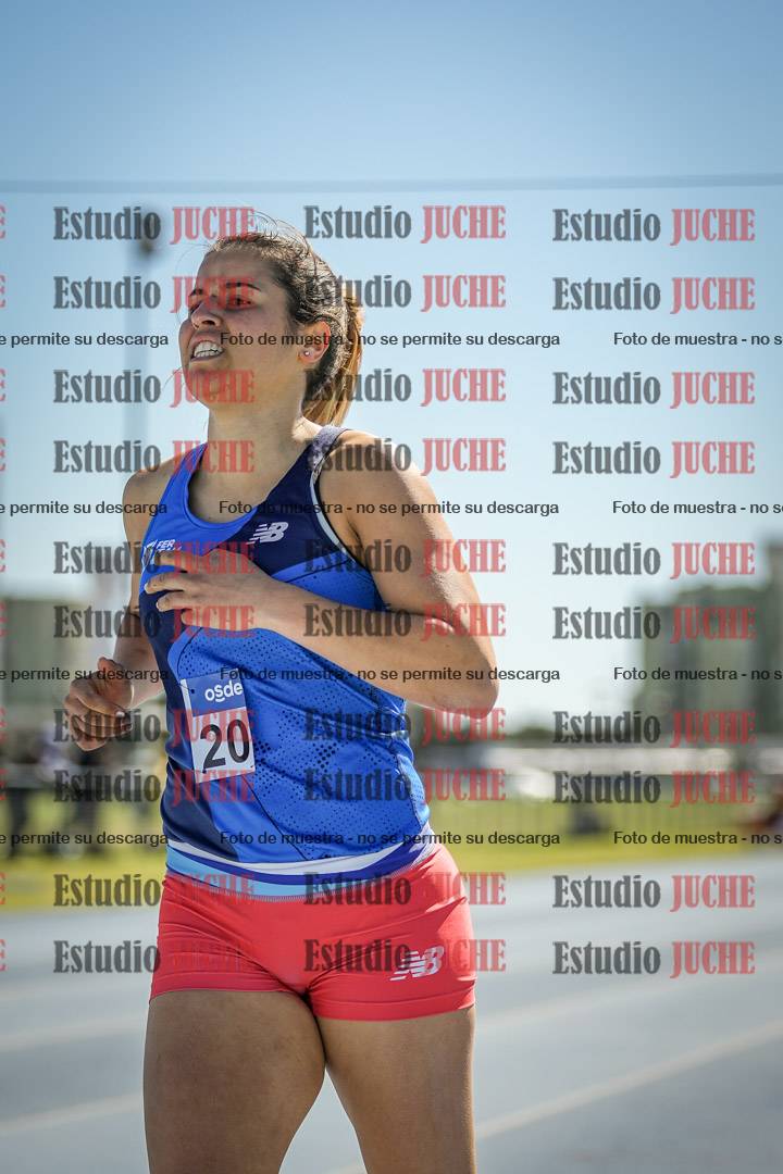 Fotos de los 800 m llanos de mujeres