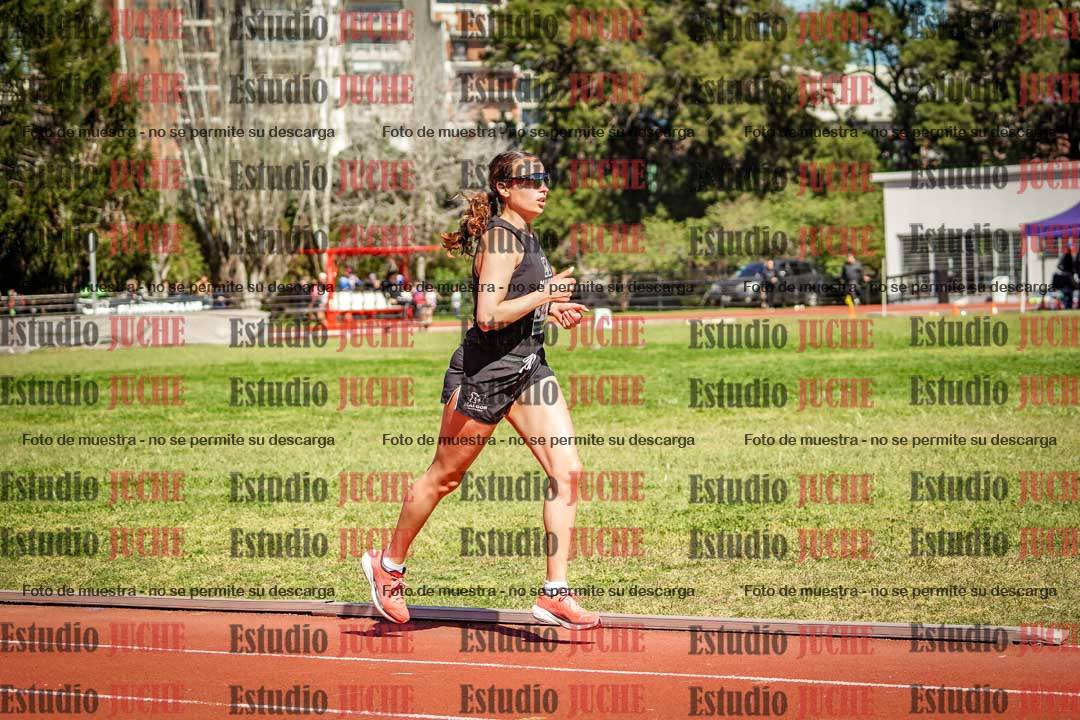 Fotos de los 10.000 m de mujeres y varones - serie 2