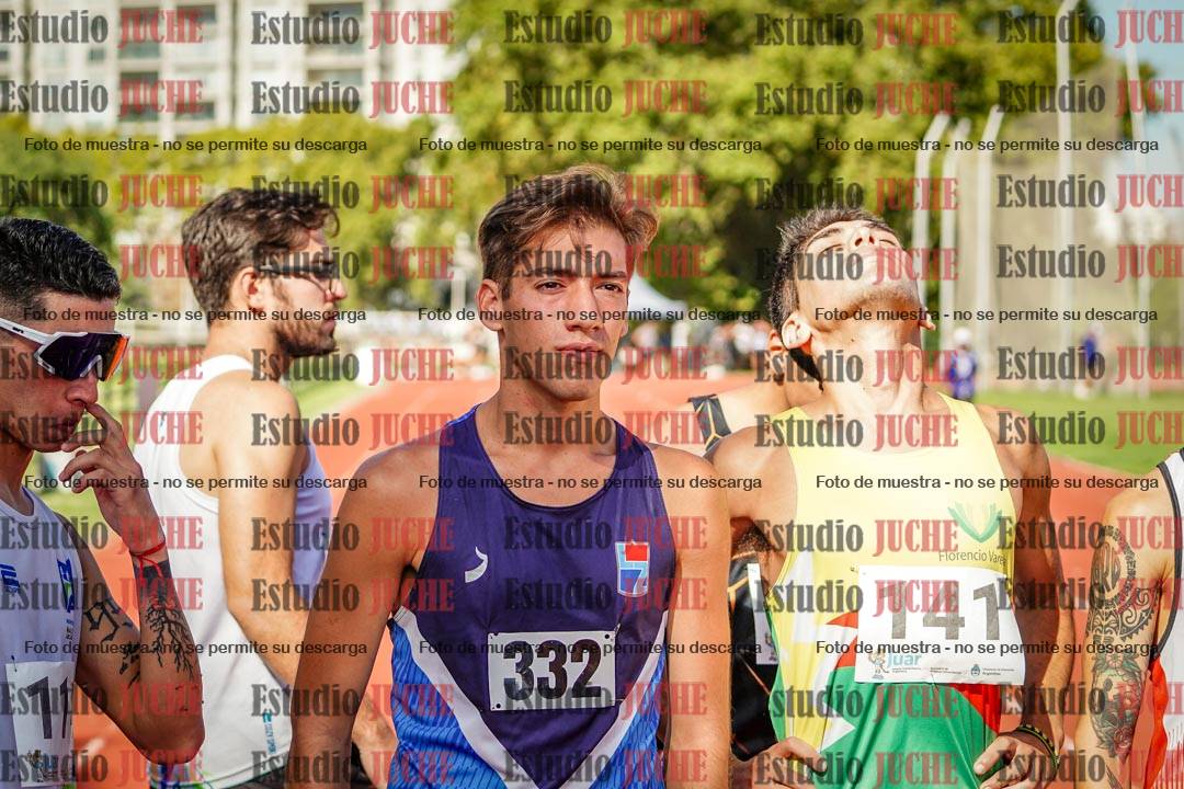 Fotos de los 5000 m llanos