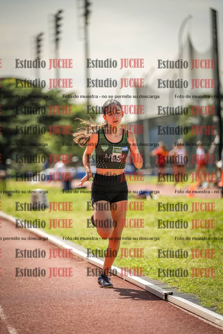 Fotos de los 600 m llanos de mujeres