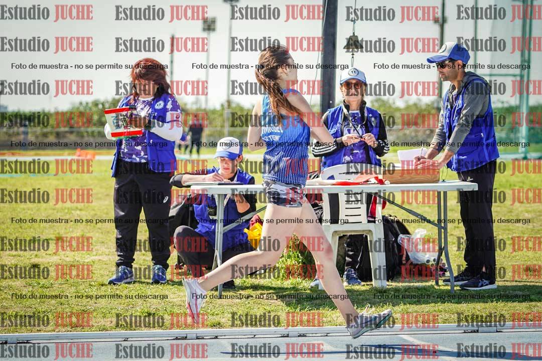 Fotos de los 800 m llanos de mujeres