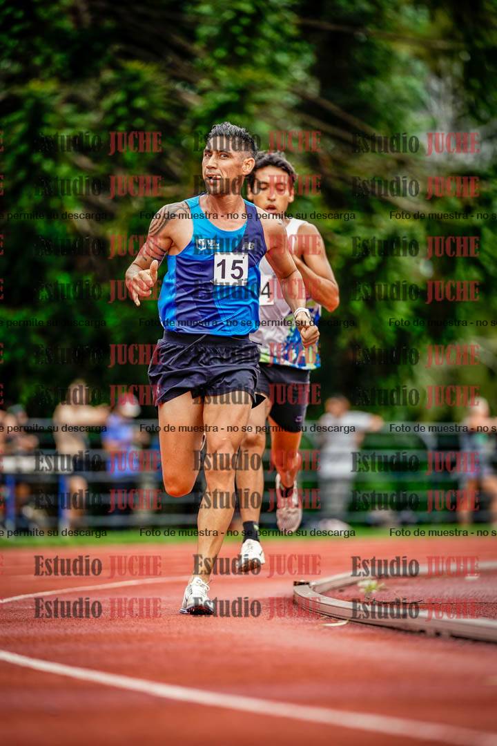 Fotos de los 10.000 m