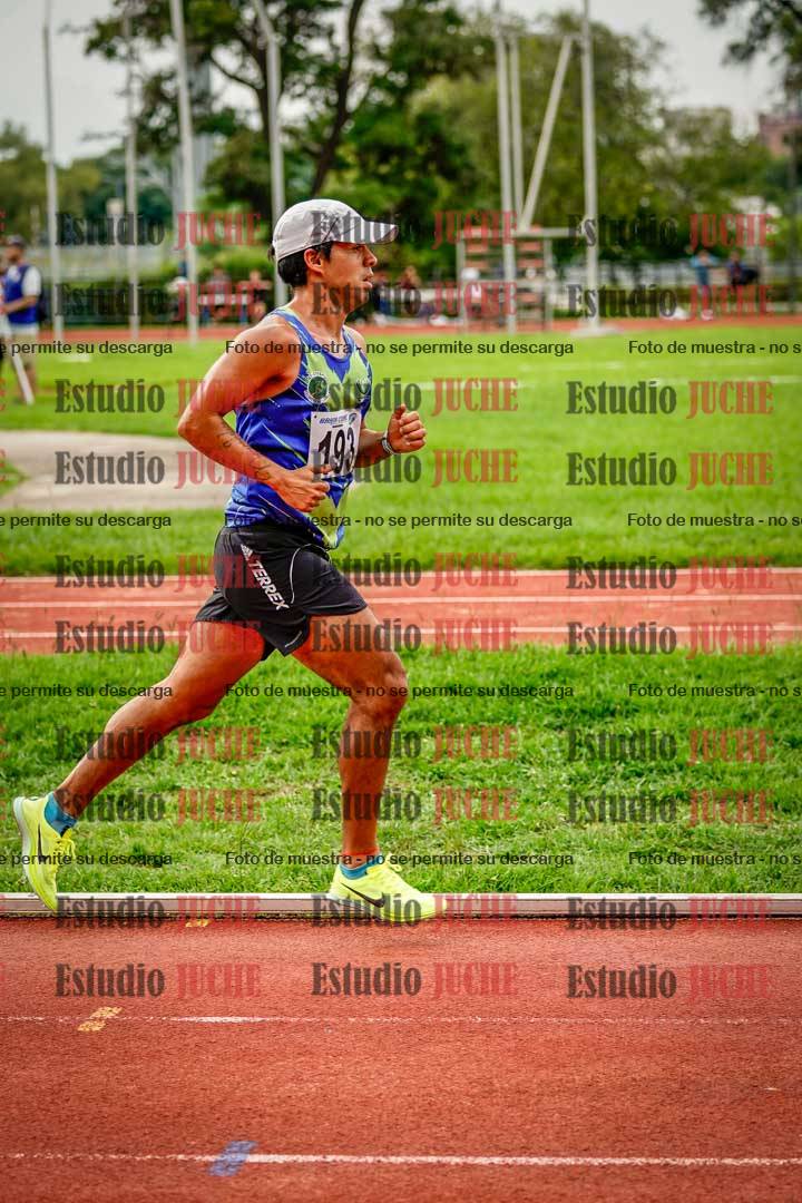 Fotos de los 5000 m