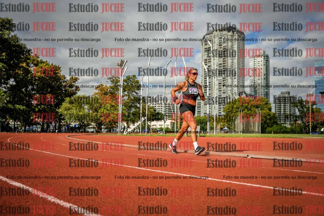 Fotos de los 5000 m llanos