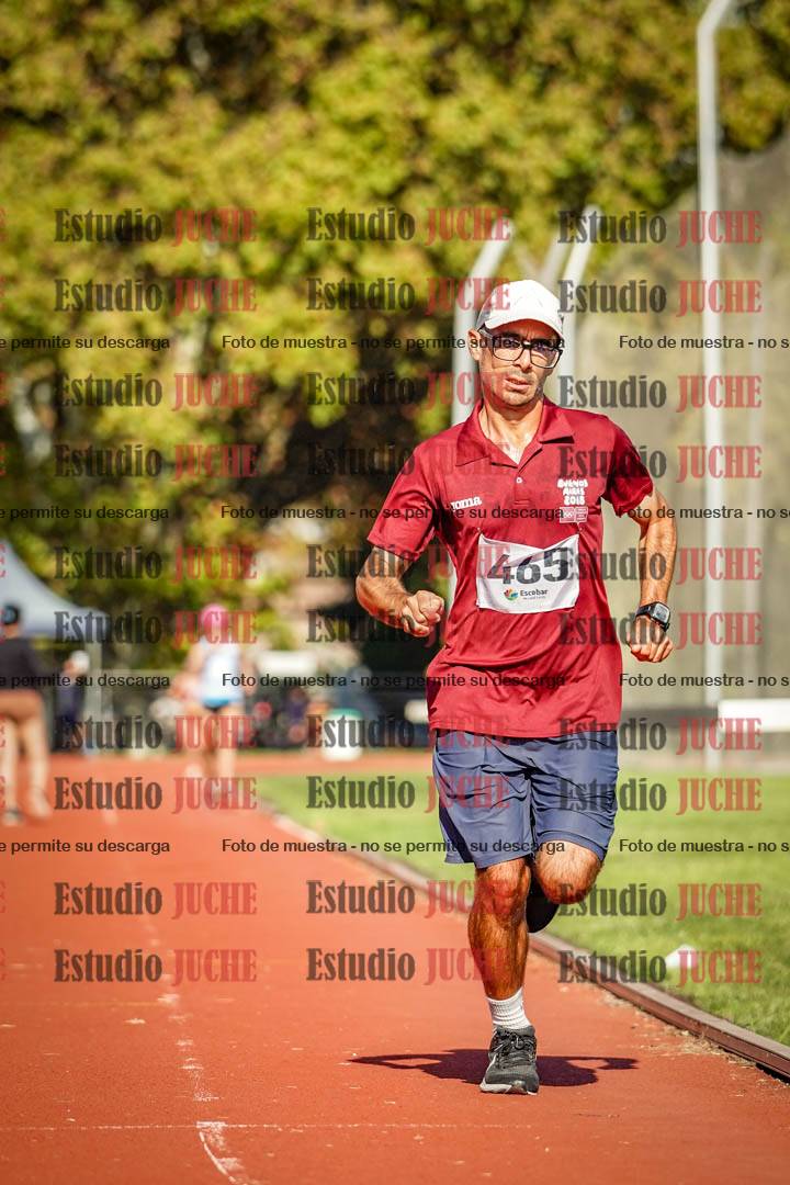 Fotos de los 10.000 m llanos