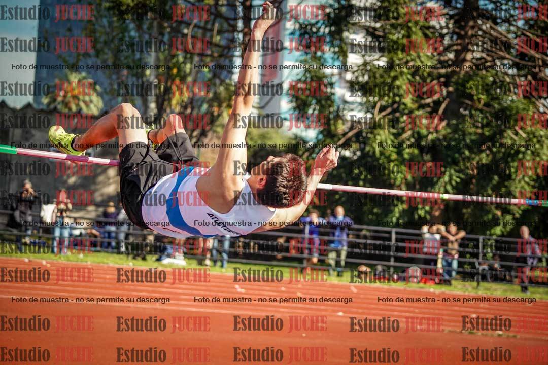 Fotos del salto en alto