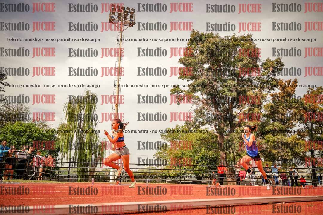 Fotos de los 200 m llanos de mujeres