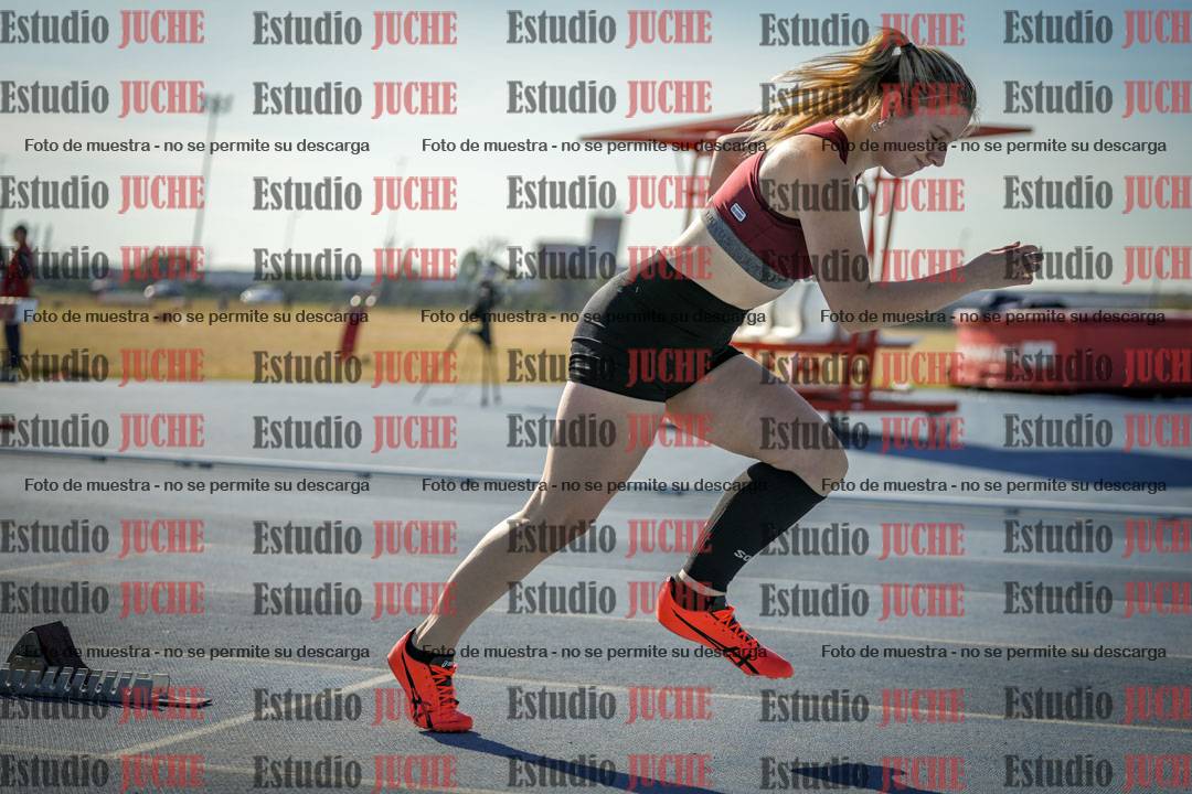 Fotos de los 400 m llanos de mujeres