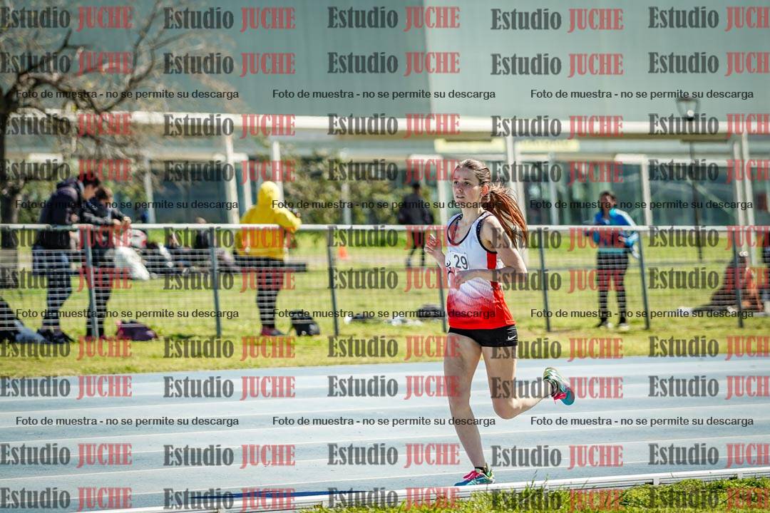 Fotos de los 800 m llanos de mujeres