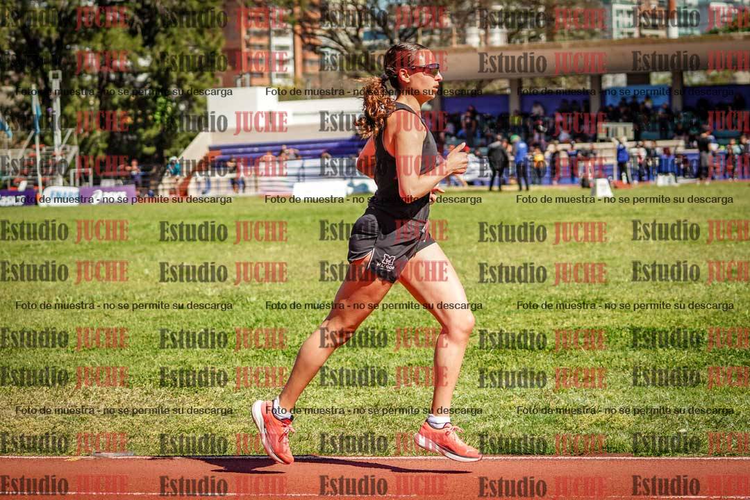 Fotos de los 10.000 m de mujeres y varones - serie 2