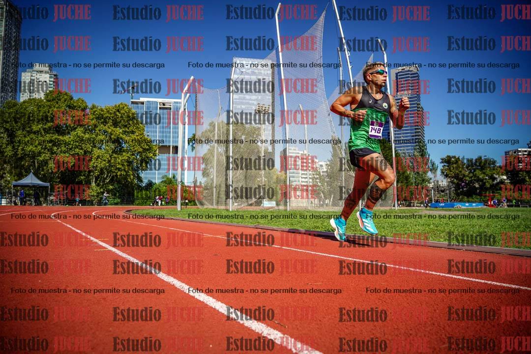 Fotos de los 10.000 m llanos