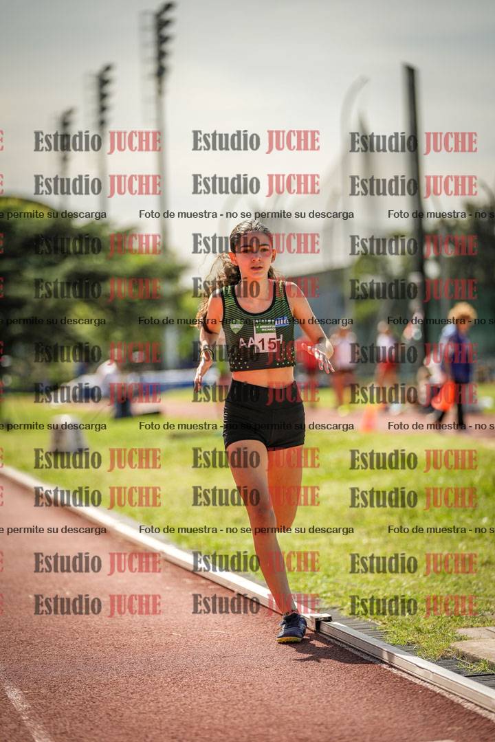 Fotos de los 600 m llanos de mujeres