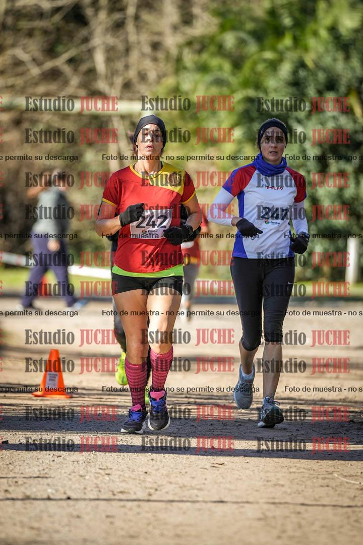 Fotos en el tercer punto del circuito