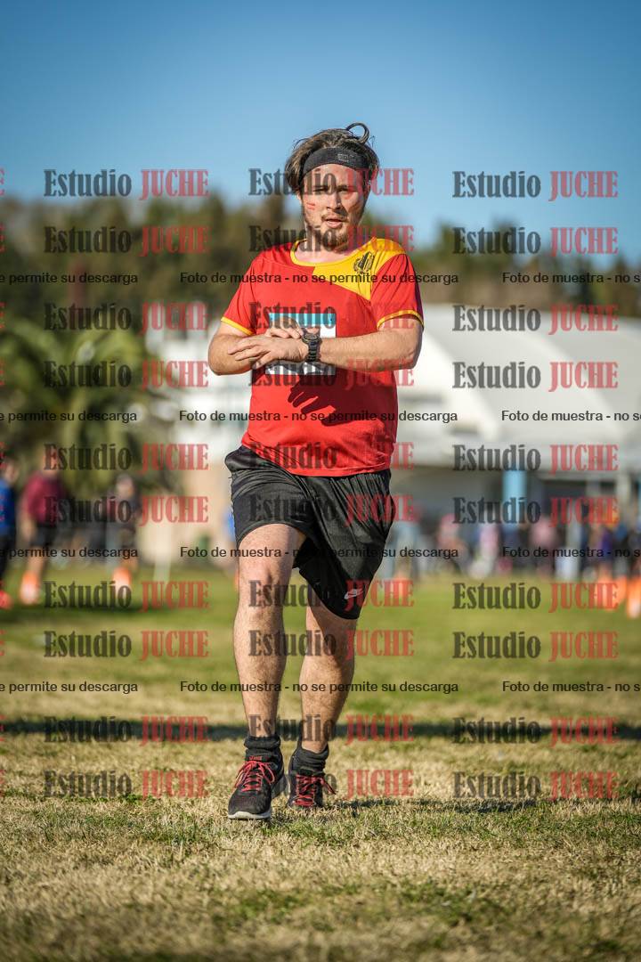Fotos de las llegadas