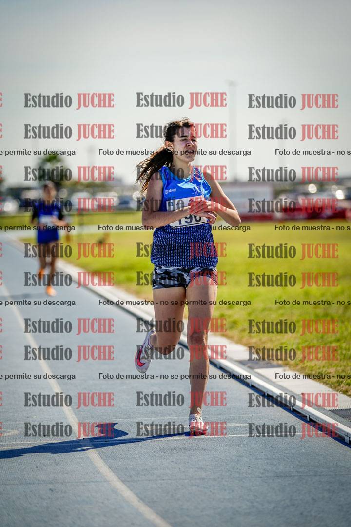 Fotos de los 800 m llanos de mujeres