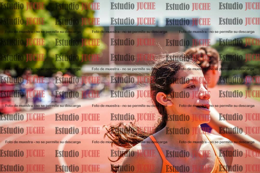 Fotos de los 80 m llanos de mujeres