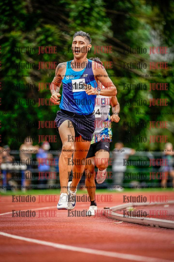 Fotos de los 10.000 m