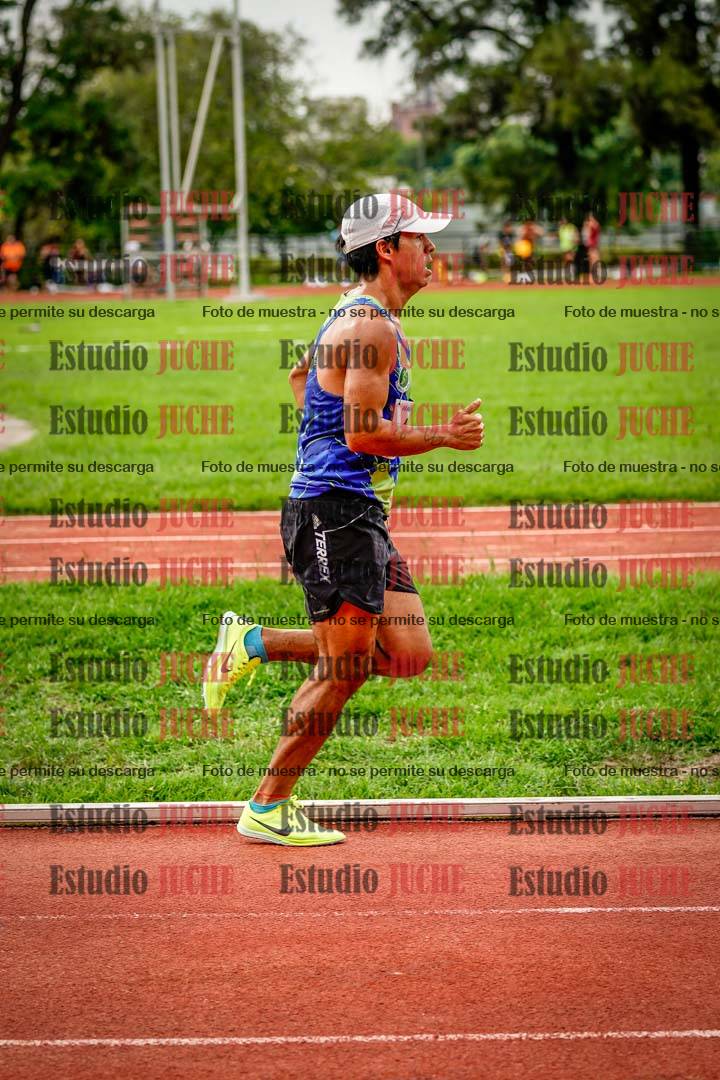 Fotos de los 5000 m