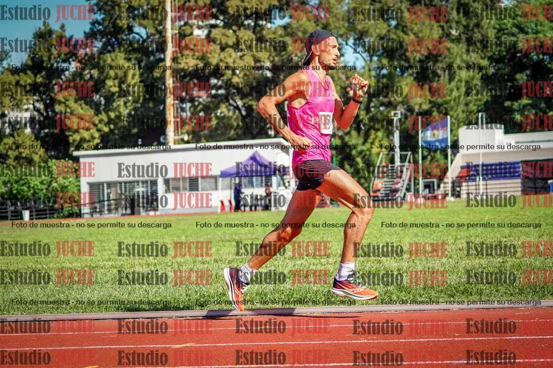 Fotos de los 5000 m