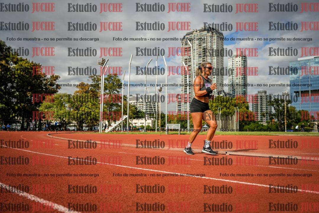 Fotos de los 5000 m llanos