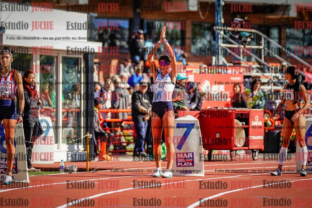 Fotos de los 800 m llanos de mujeres