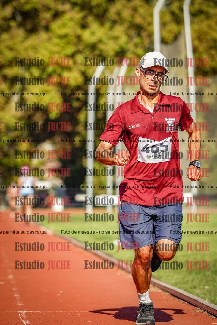 Fotos de los 10.000 m llanos