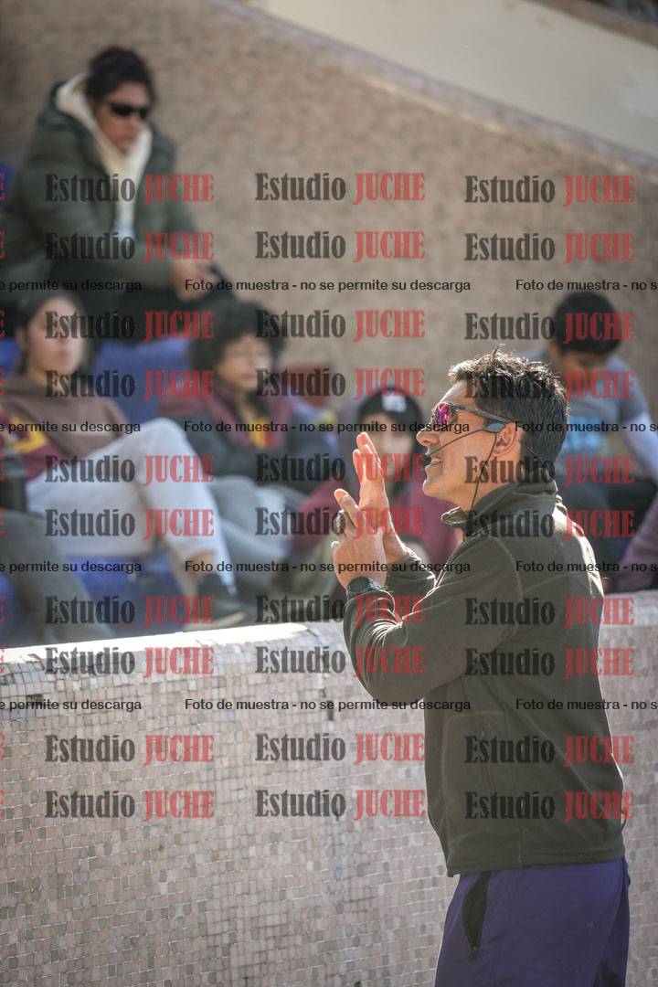 Fotos de algunos podios y extras