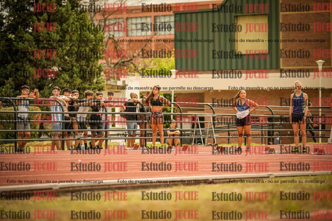 Fotos de los 100 m llanos de mujeres