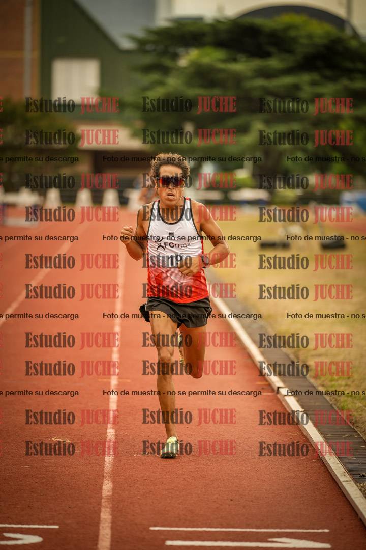 Fotos de los 5000 m de varones