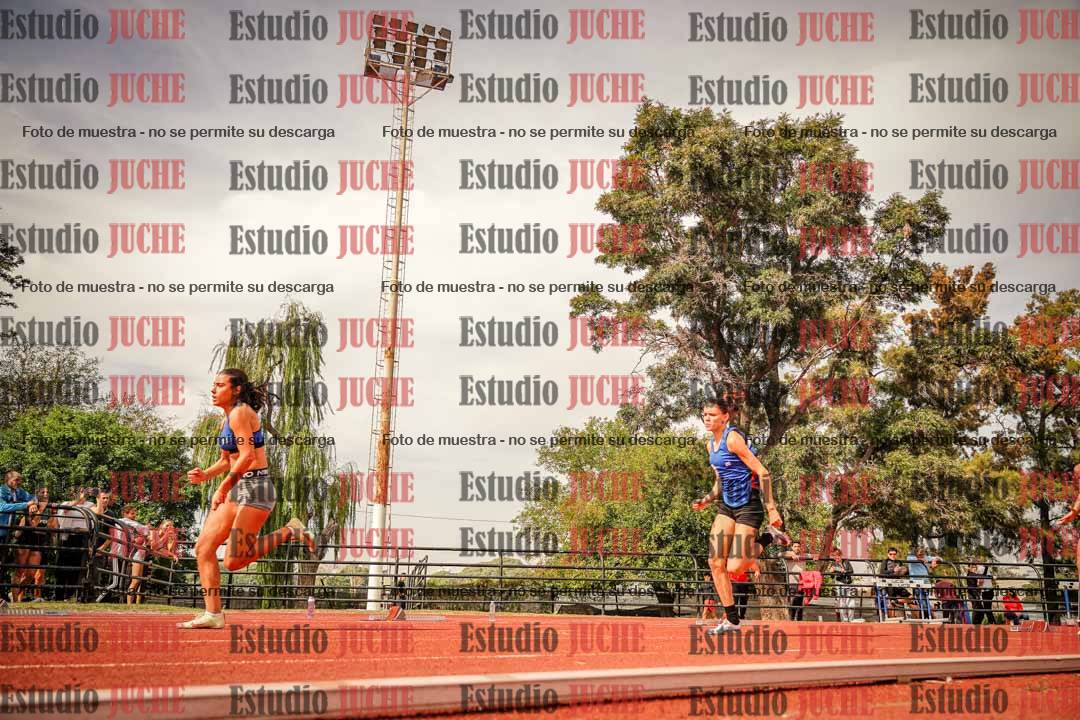 Fotos de los 200 m llanos de mujeres