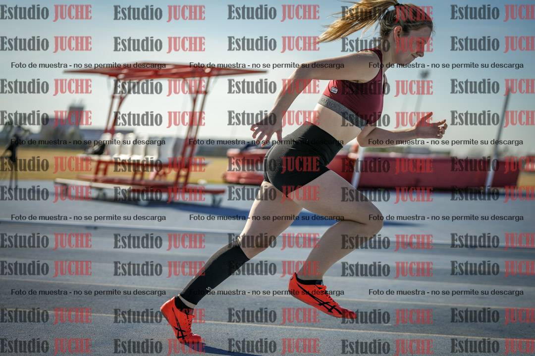 Fotos de los 400 m llanos de mujeres