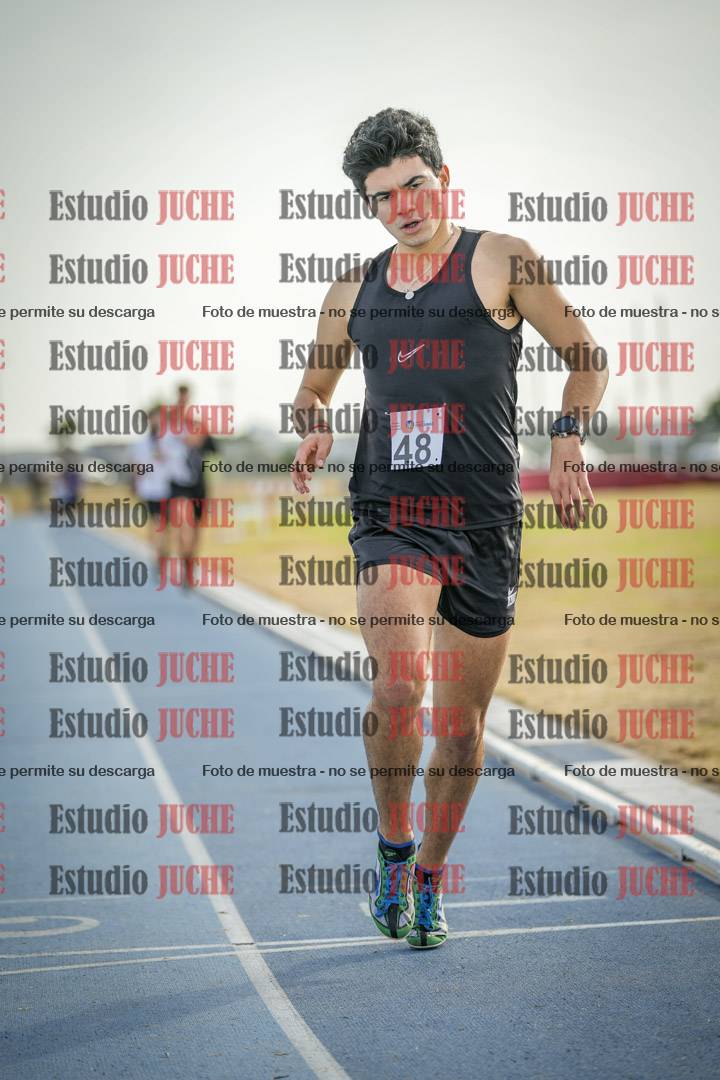 Fotos de los 3000 m de varones