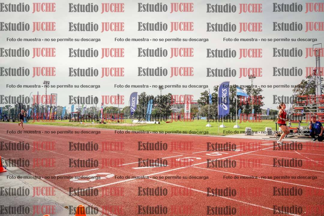 Fotos de los 400 m llanos de mujeres
