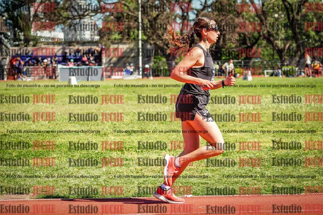 Fotos de los 10.000 m de mujeres y varones - serie 2